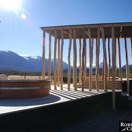 Robinson Crusoe Deep Patagonia Villa Villa O'Higgins Екстериор снимка