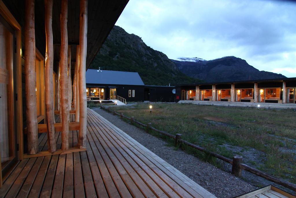 Robinson Crusoe Deep Patagonia Villa Villa O'Higgins Екстериор снимка