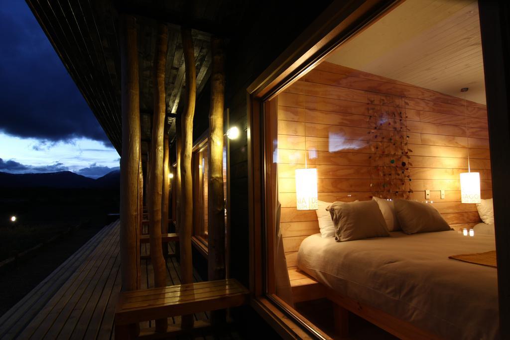 Robinson Crusoe Deep Patagonia Villa Villa O'Higgins Екстериор снимка