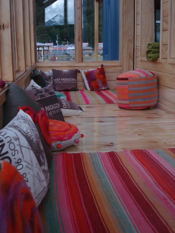 Robinson Crusoe Deep Patagonia Villa Villa O'Higgins Екстериор снимка