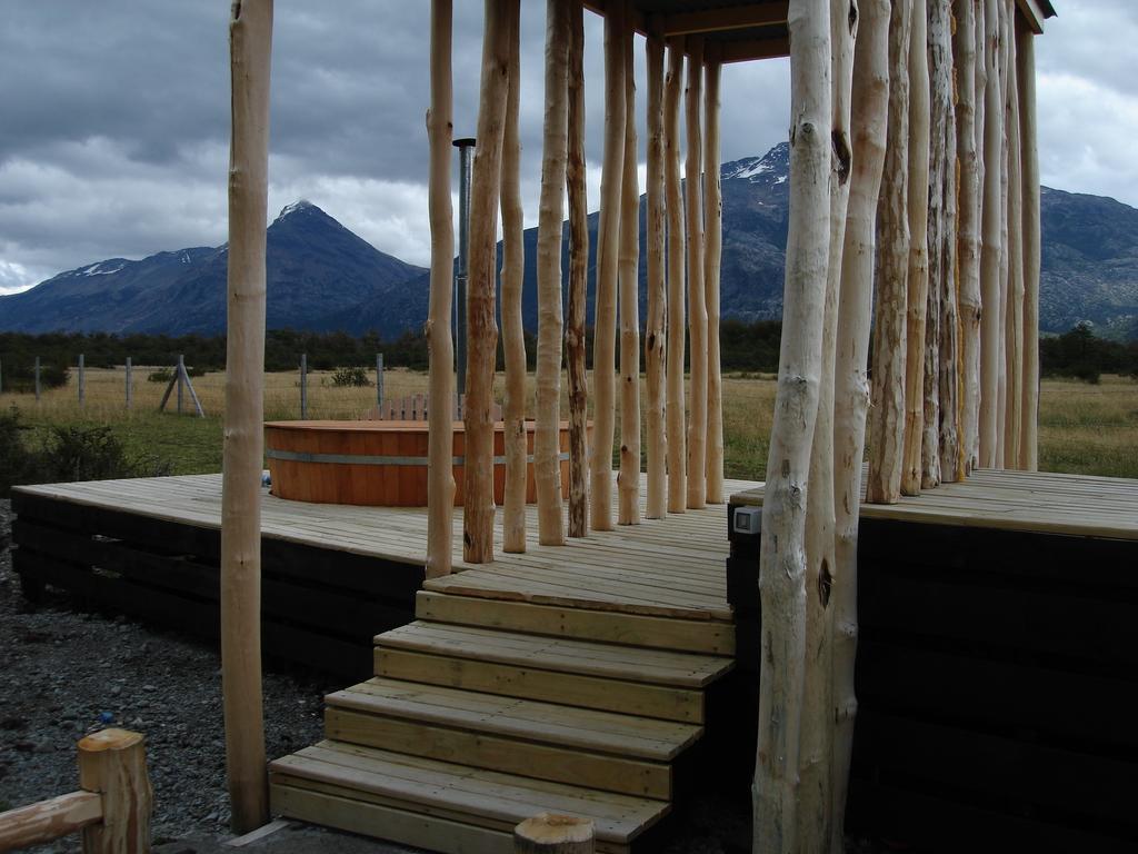 Robinson Crusoe Deep Patagonia Villa Villa O'Higgins Екстериор снимка