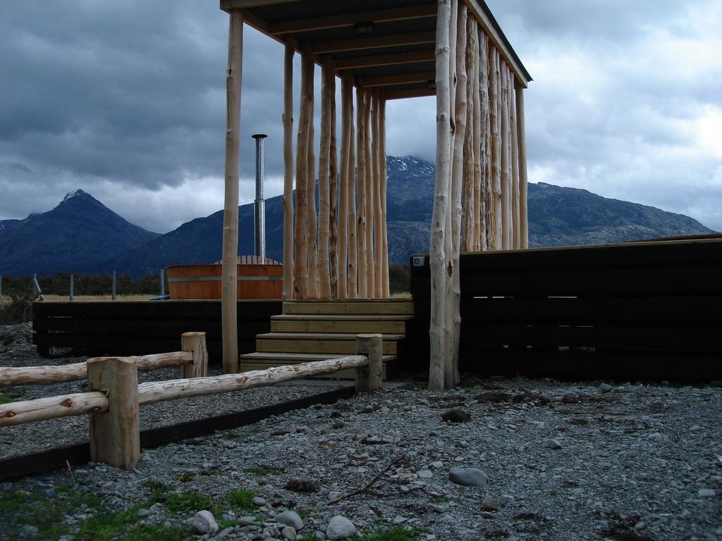 Robinson Crusoe Deep Patagonia Villa Villa O'Higgins Екстериор снимка