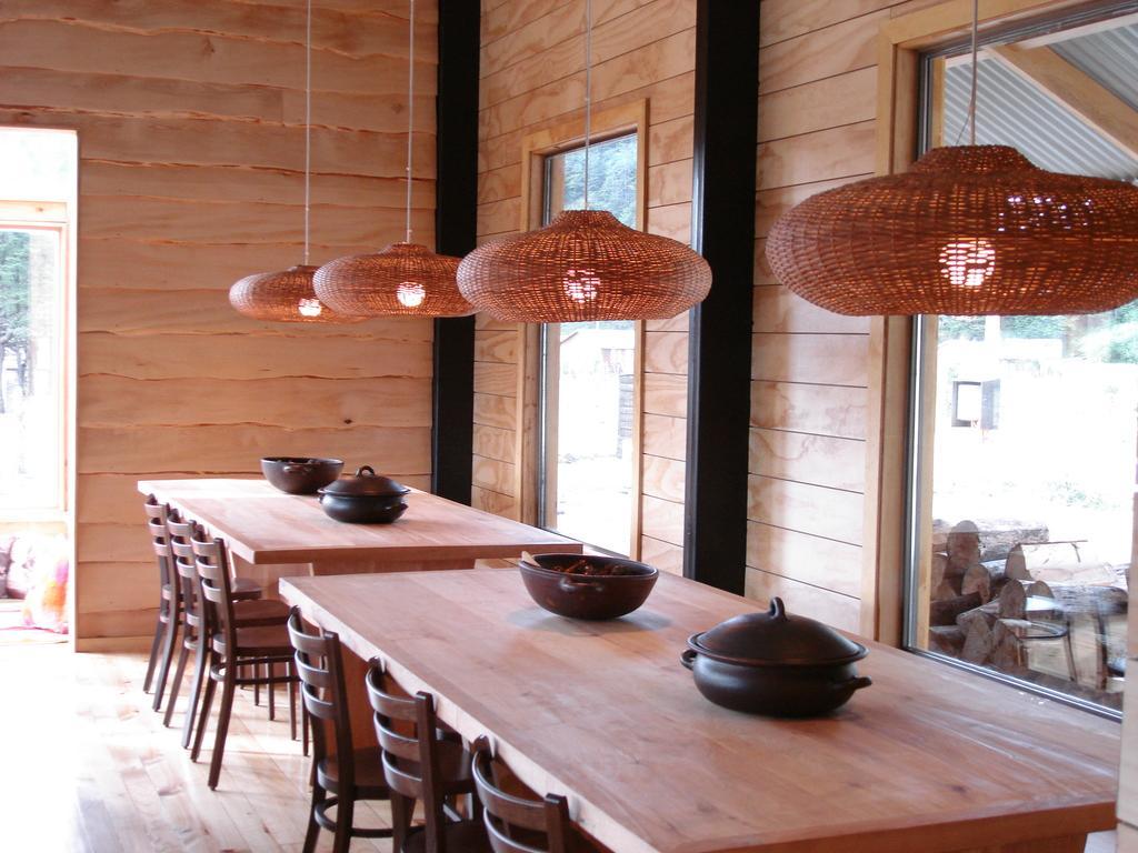 Robinson Crusoe Deep Patagonia Villa Villa O'Higgins Екстериор снимка