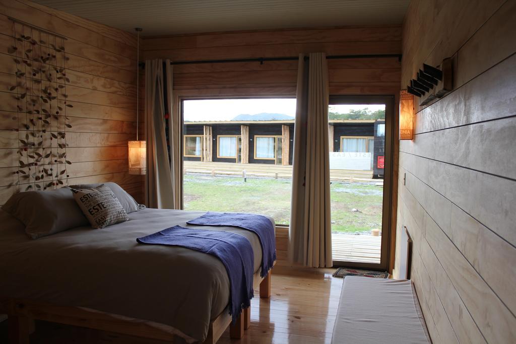 Robinson Crusoe Deep Patagonia Villa Villa O'Higgins Стая снимка