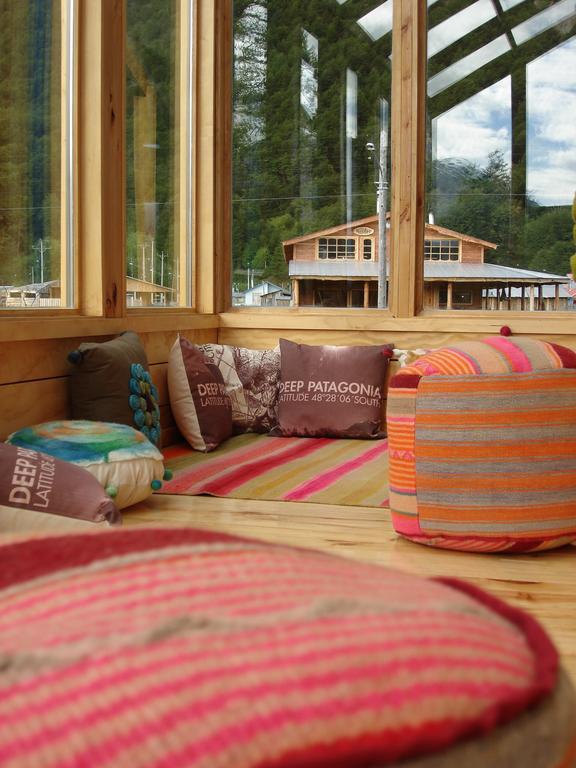 Robinson Crusoe Deep Patagonia Villa Villa O'Higgins Екстериор снимка