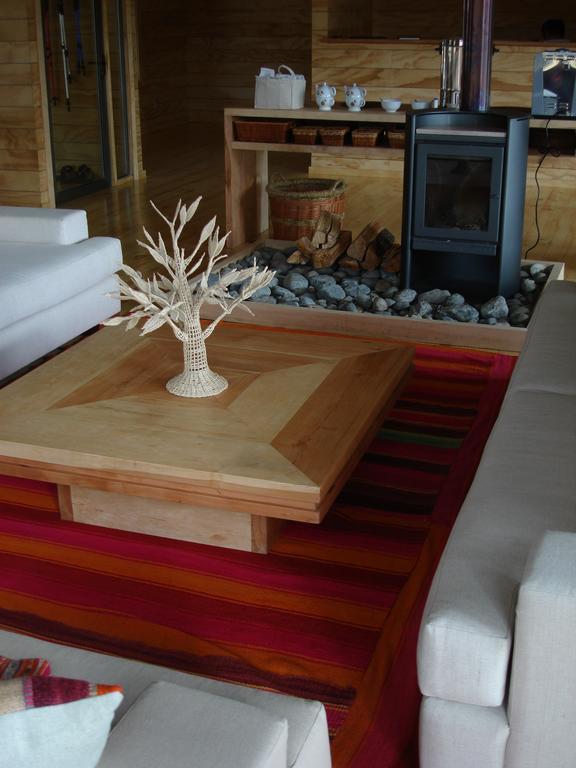 Robinson Crusoe Deep Patagonia Villa Villa O'Higgins Екстериор снимка
