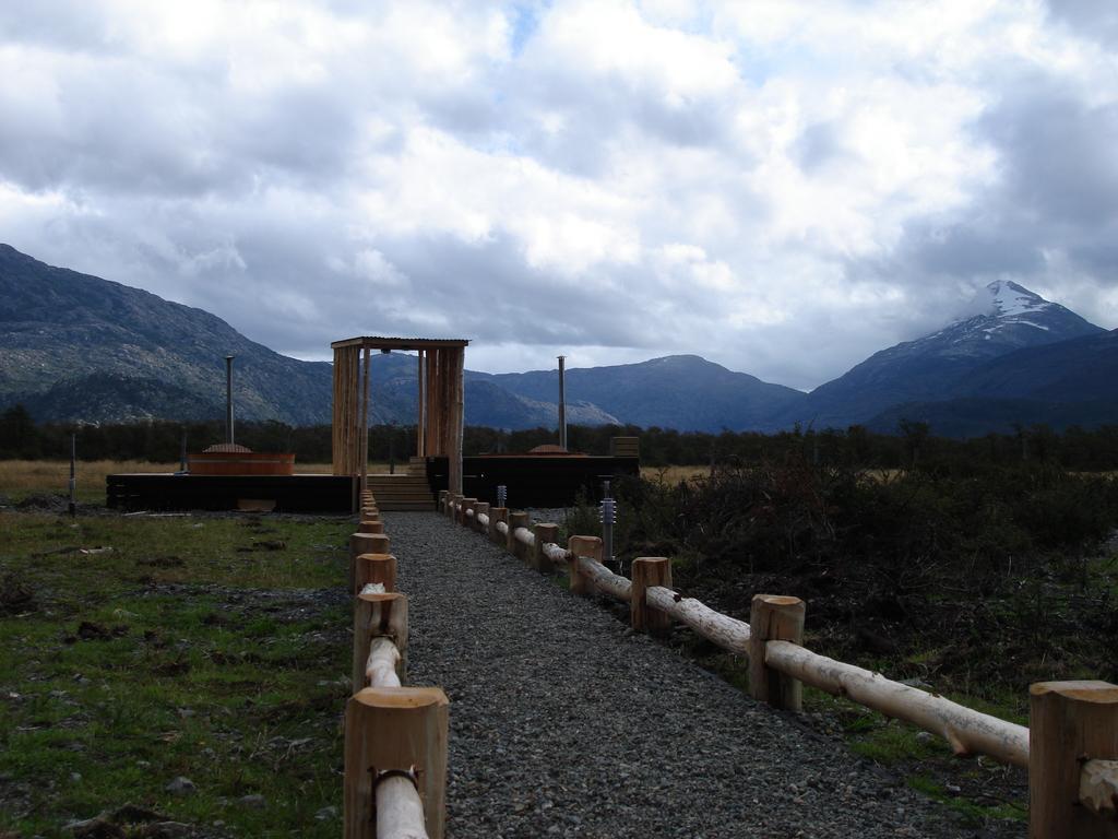 Robinson Crusoe Deep Patagonia Villa Villa O'Higgins Екстериор снимка