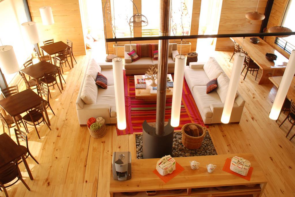 Robinson Crusoe Deep Patagonia Villa Villa O'Higgins Екстериор снимка