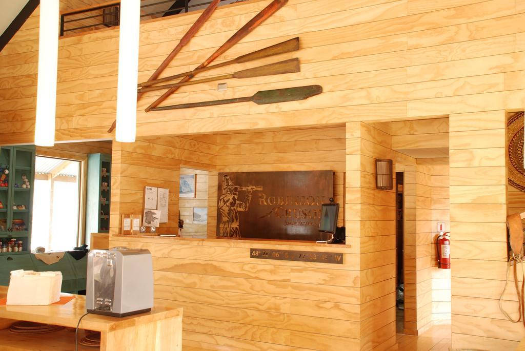 Robinson Crusoe Deep Patagonia Villa Villa O'Higgins Екстериор снимка