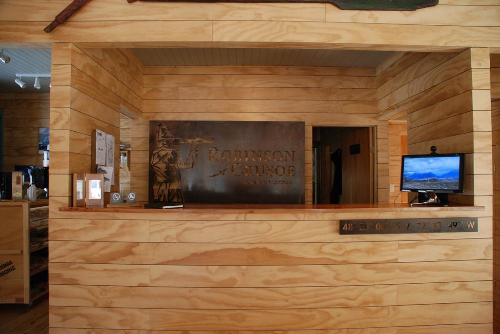 Robinson Crusoe Deep Patagonia Villa Villa O'Higgins Екстериор снимка