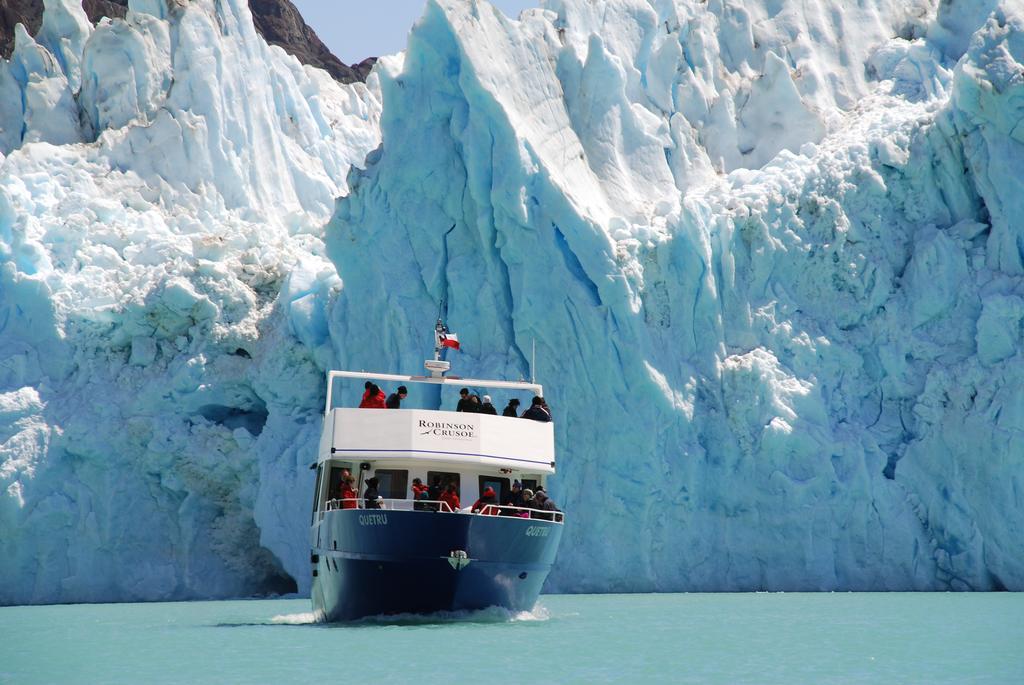 Robinson Crusoe Deep Patagonia Villa Villa O'Higgins Екстериор снимка