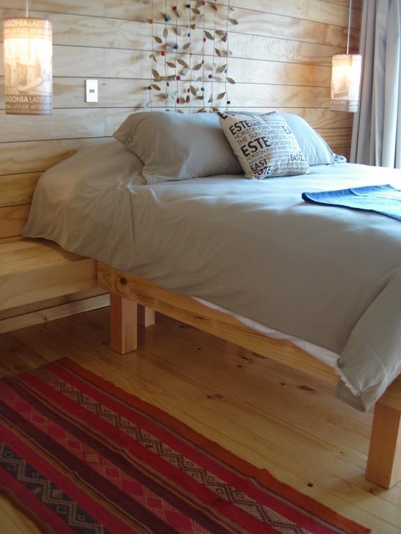Robinson Crusoe Deep Patagonia Villa Villa O'Higgins Стая снимка