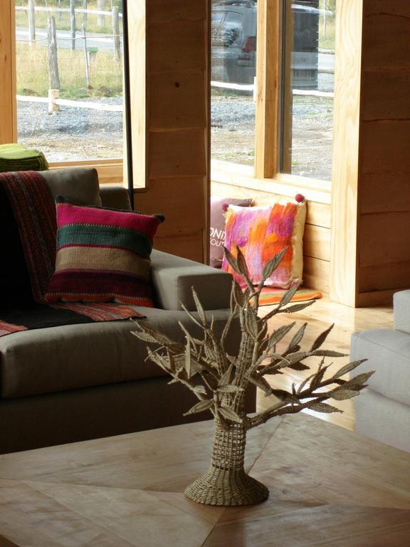 Robinson Crusoe Deep Patagonia Villa Villa O'Higgins Екстериор снимка