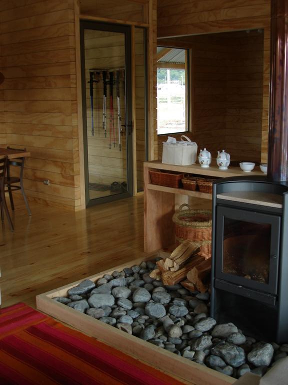 Robinson Crusoe Deep Patagonia Villa Villa O'Higgins Екстериор снимка