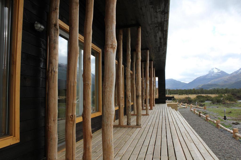 Robinson Crusoe Deep Patagonia Villa Villa O'Higgins Екстериор снимка