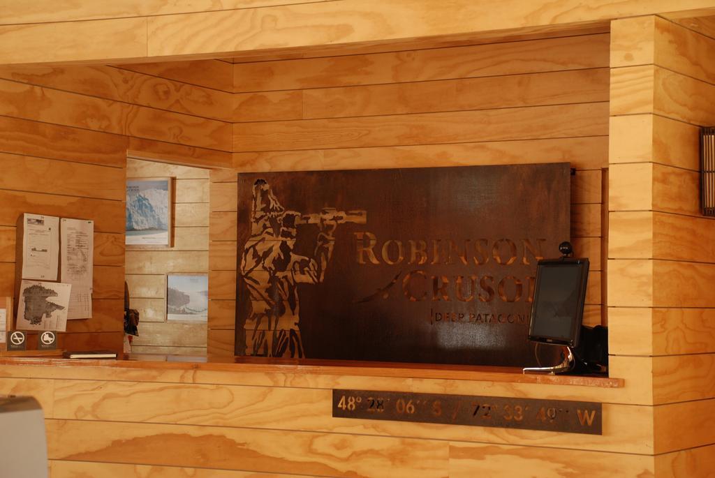Robinson Crusoe Deep Patagonia Villa Villa O'Higgins Екстериор снимка