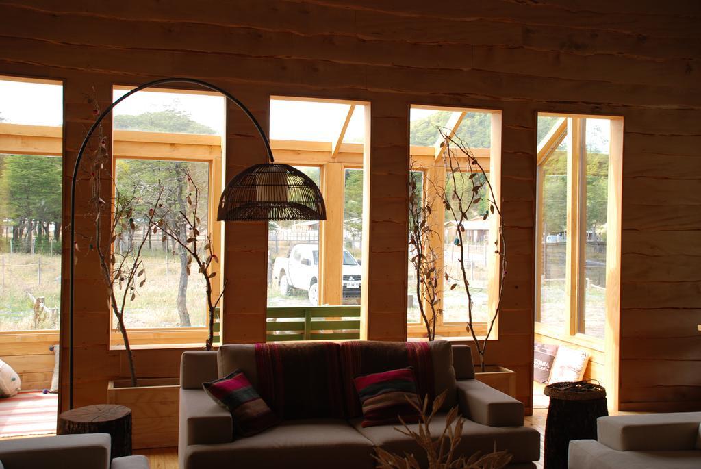 Robinson Crusoe Deep Patagonia Villa Villa O'Higgins Екстериор снимка