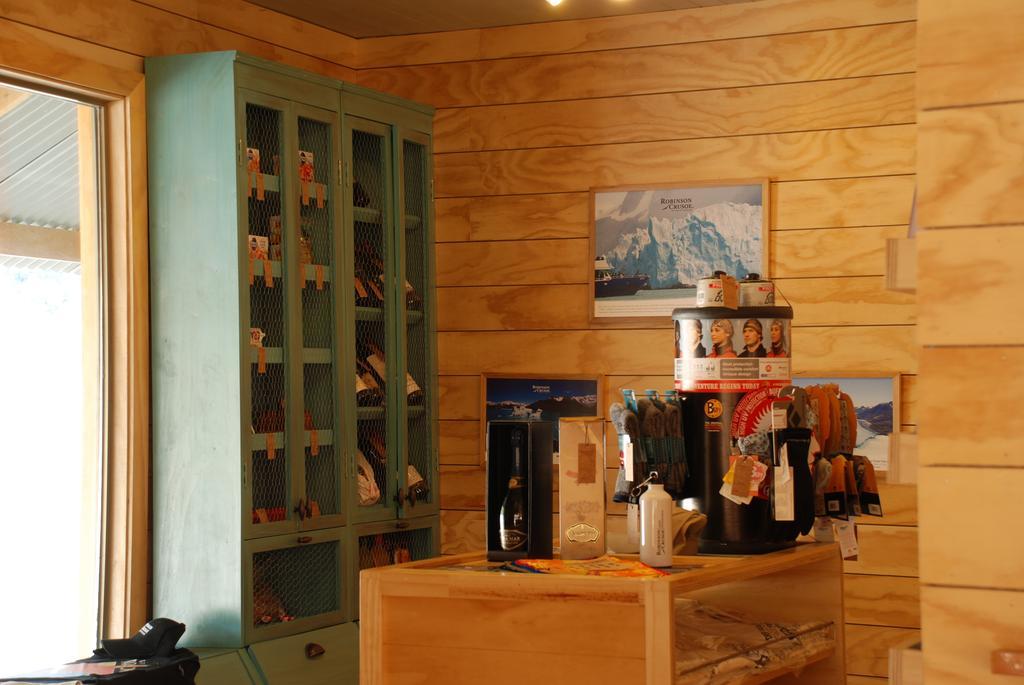 Robinson Crusoe Deep Patagonia Villa Villa O'Higgins Екстериор снимка