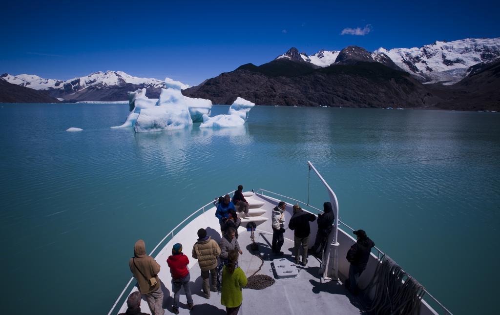 Robinson Crusoe Deep Patagonia Villa Villa O'Higgins Екстериор снимка