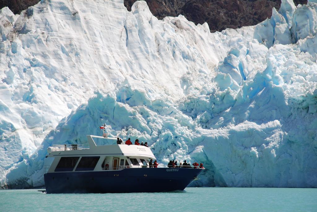 Robinson Crusoe Deep Patagonia Villa Villa O'Higgins Екстериор снимка