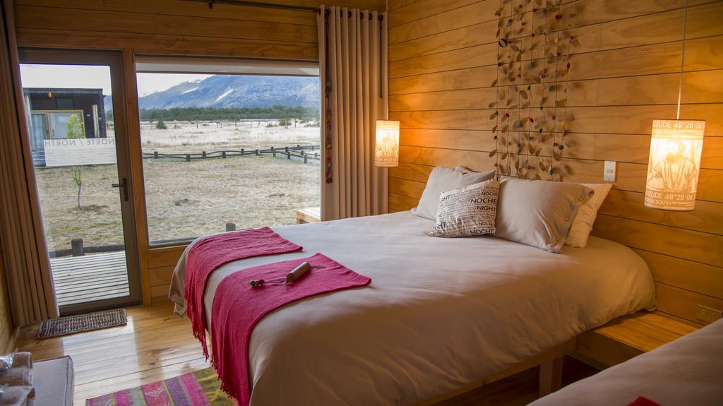 Robinson Crusoe Deep Patagonia Villa Villa O'Higgins Екстериор снимка