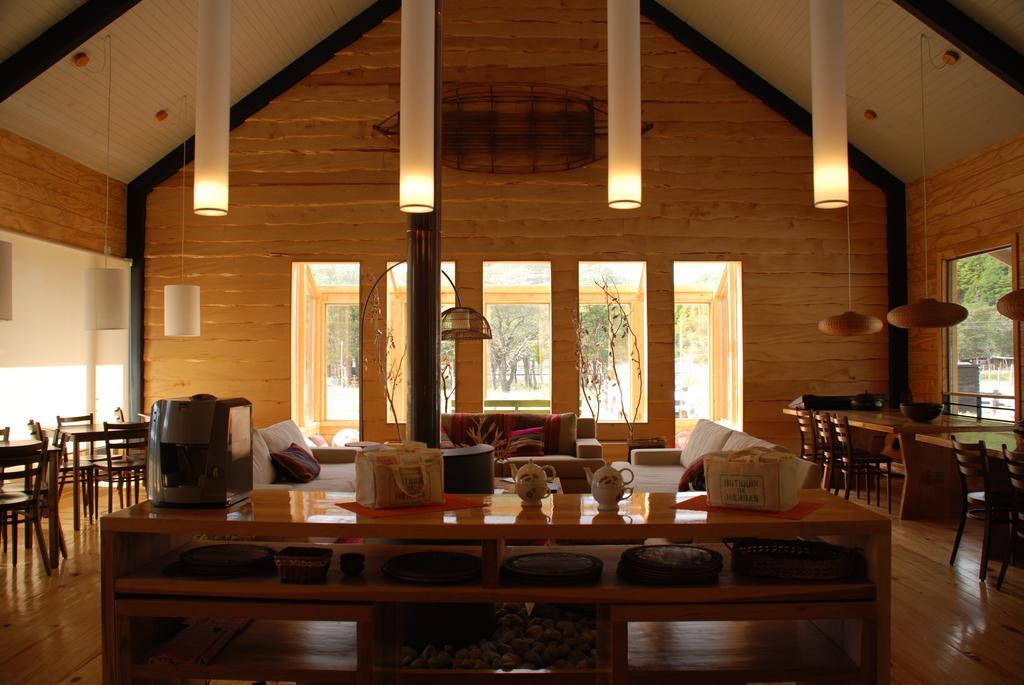 Robinson Crusoe Deep Patagonia Villa Villa O'Higgins Екстериор снимка