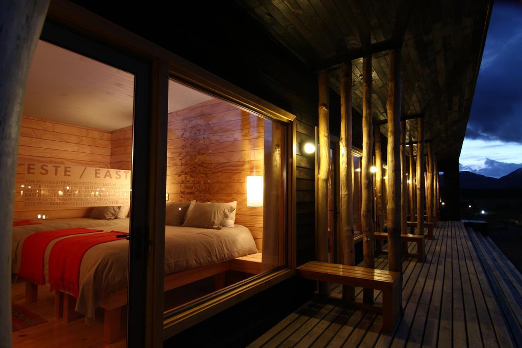 Robinson Crusoe Deep Patagonia Villa Villa O'Higgins Екстериор снимка