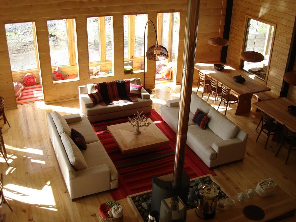 Robinson Crusoe Deep Patagonia Villa Villa O'Higgins Екстериор снимка