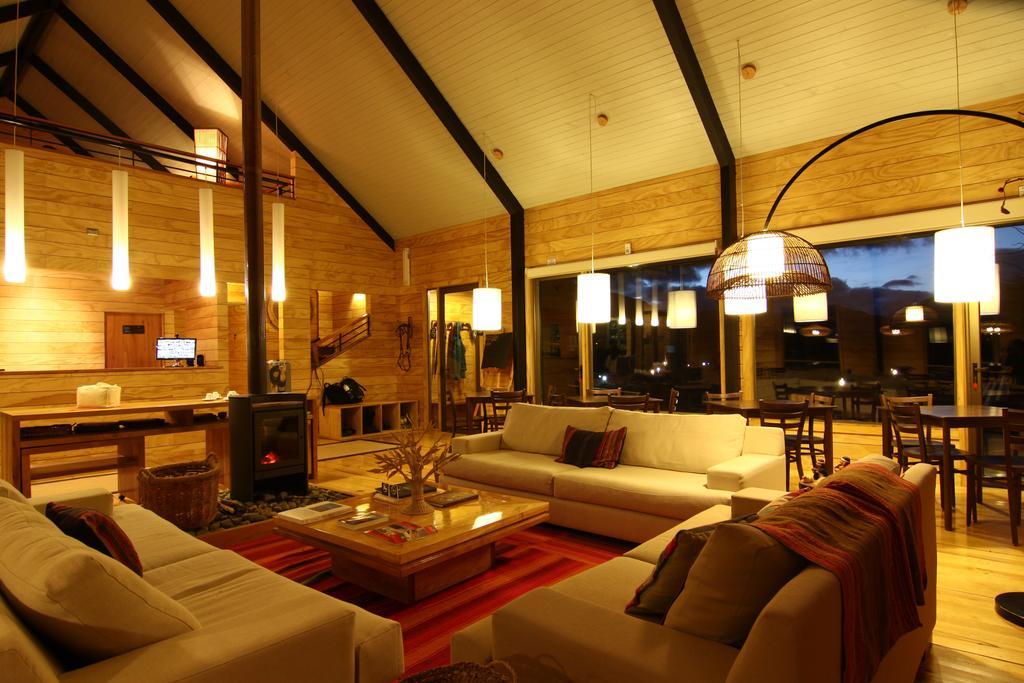 Robinson Crusoe Deep Patagonia Villa Villa O'Higgins Екстериор снимка