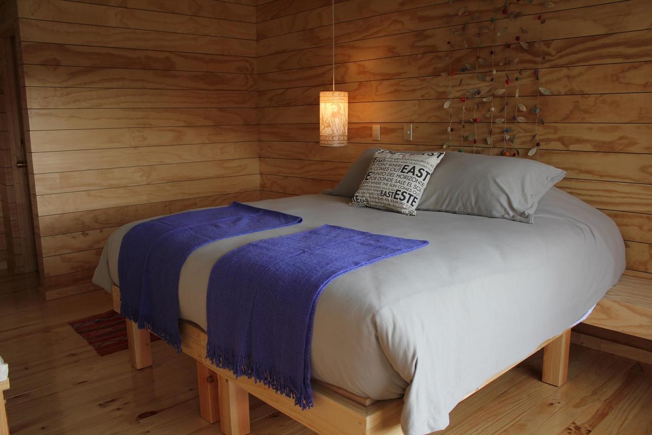 Robinson Crusoe Deep Patagonia Villa Villa O'Higgins Екстериор снимка