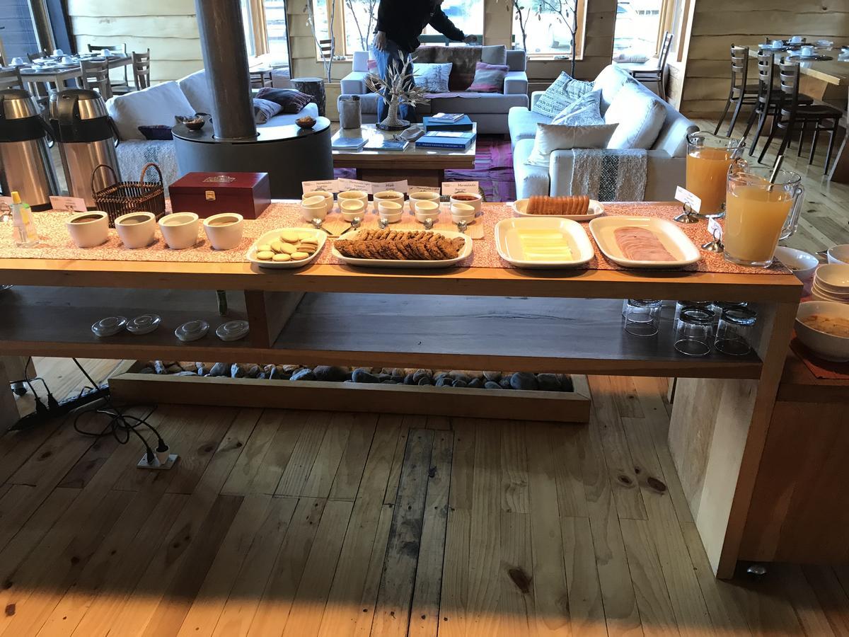 Robinson Crusoe Deep Patagonia Villa Villa O'Higgins Екстериор снимка